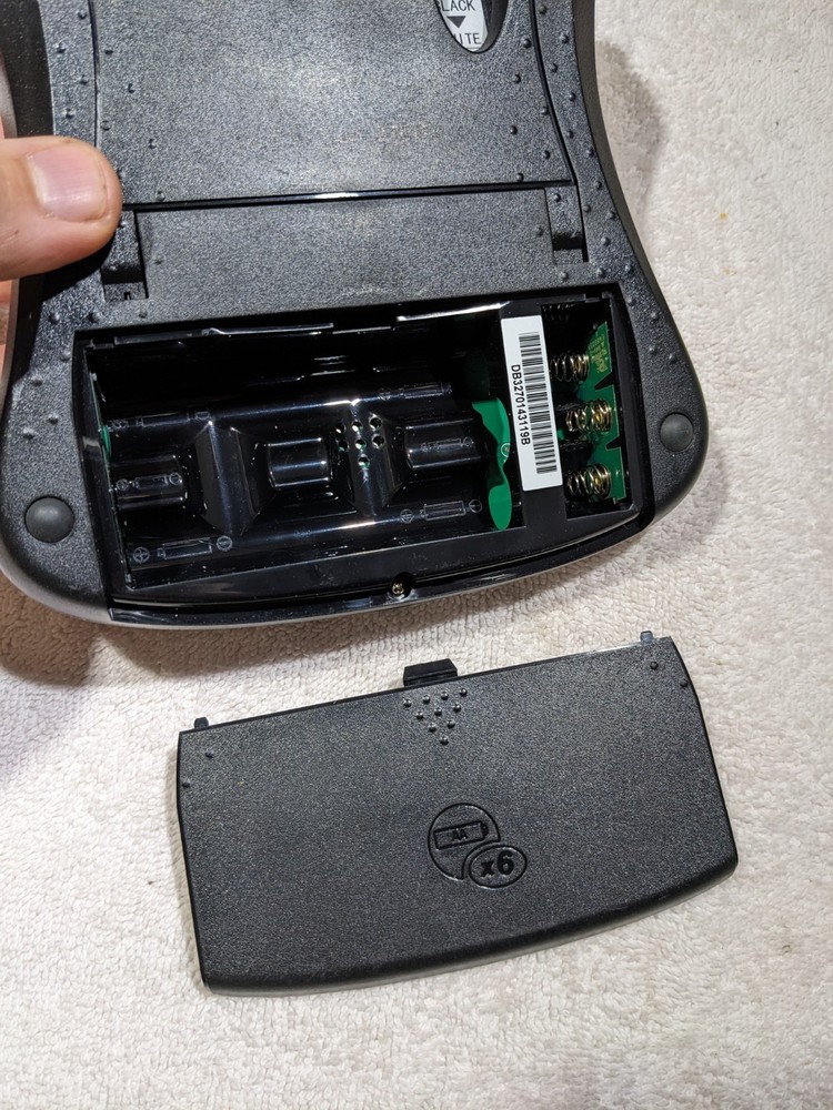Dymo LabelManager 210D+ - Tested Working
