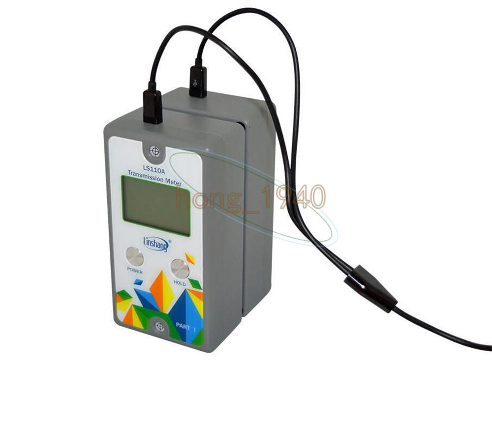 NEW LS110A Light Transmittance Meter,Window Tint Meter,Split Transmission Meter