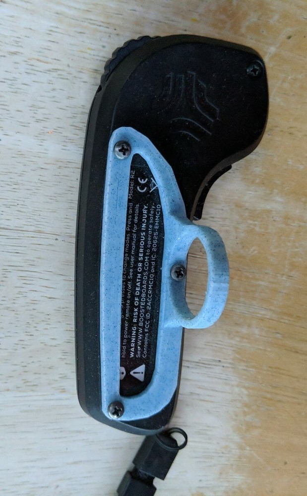 Boosted Board Remote Ring Upgrade Accessory