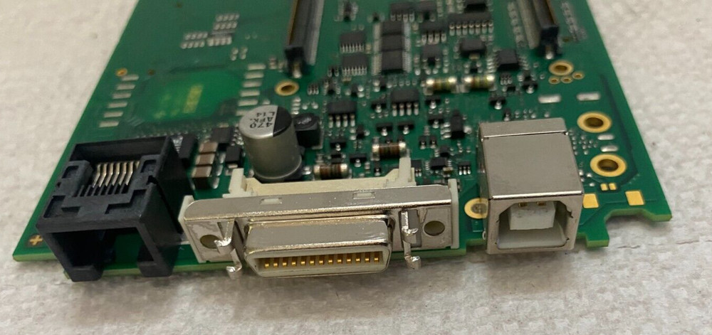 Samtec HSX-ISO USB Board