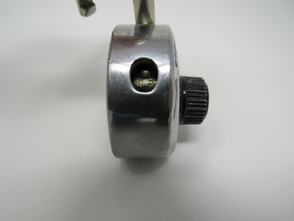 Master Lock Co Combination Pad Lock Back Key Hole 367055 V5