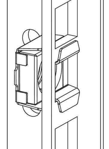 Cage Nut Tool by Star Case (4HARCNITOOL)