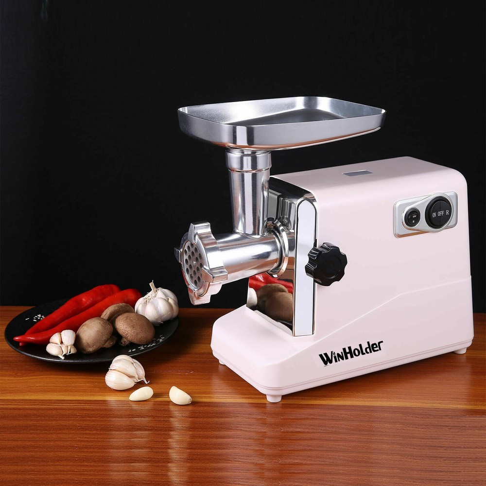 3500W Electric Meat Grinder Reverse Function Food Chopper Machine kibbe maker