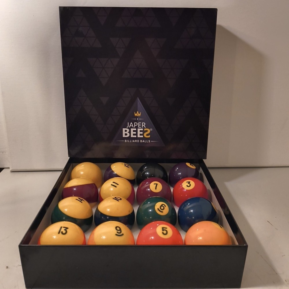 Billiard Balls Pool Balls Billiard Set