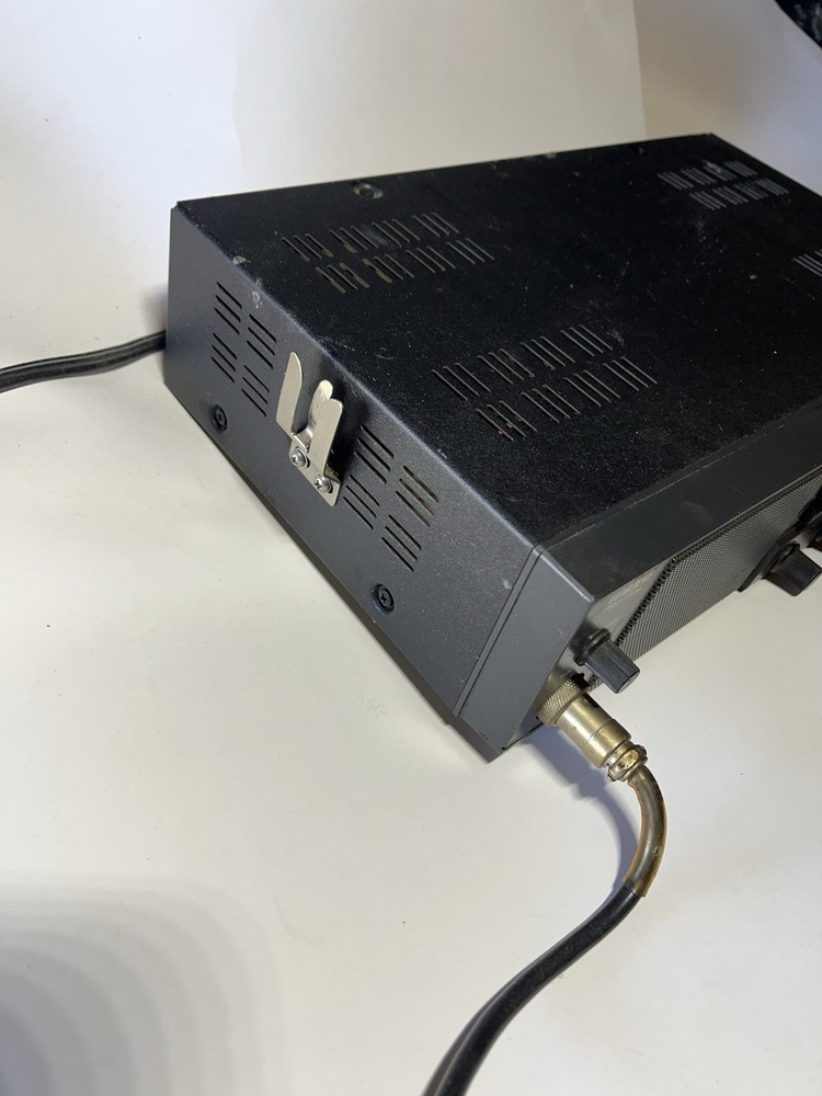 Unidentified Model Pro 710 E. Preowned Excellent CB Base Station Working