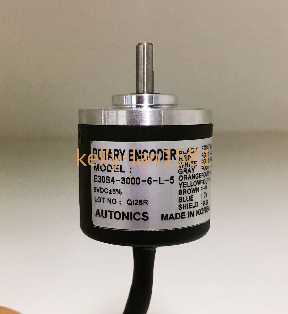 1pc New Autonics Rotary Encoder E30S4-3000-6-L-5