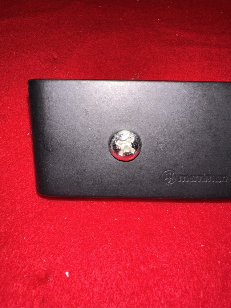 MERRIMAN 2 PULLEY DECK ORGANIZER pair