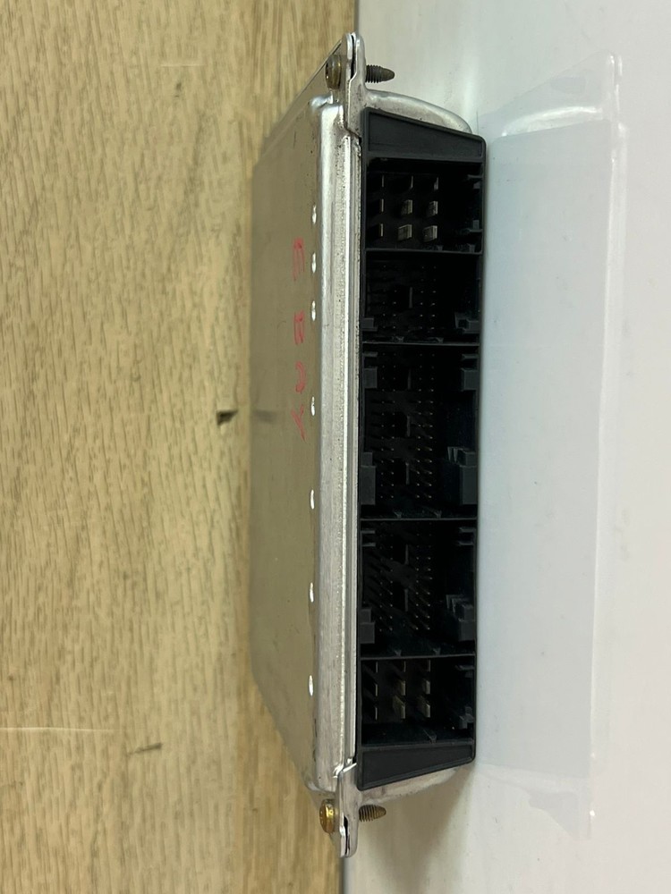 2003-2005 BMW X5 Engine Control Unit 7519308 ECU DME MS43 E53 E46 E39