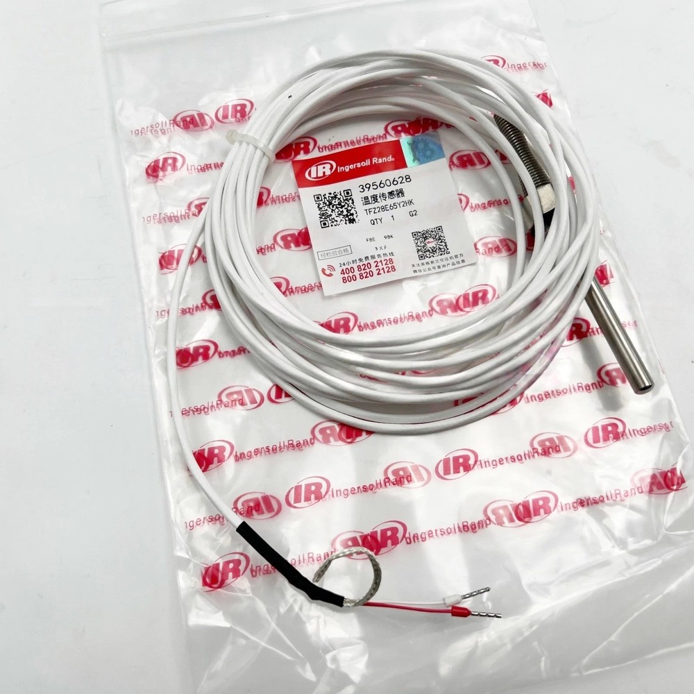 New Temperature Switch Sensor 39560628 For Ingersoll Rand Temperature Switch