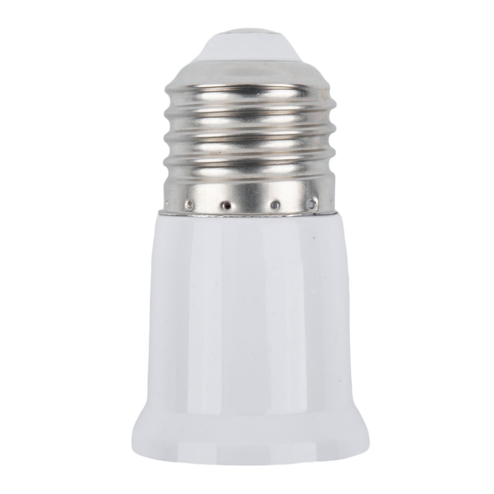 Light Bulb Socket Extender E26/E27 Screw In Adapter 3cm 1.2 Inch Extension/ Base