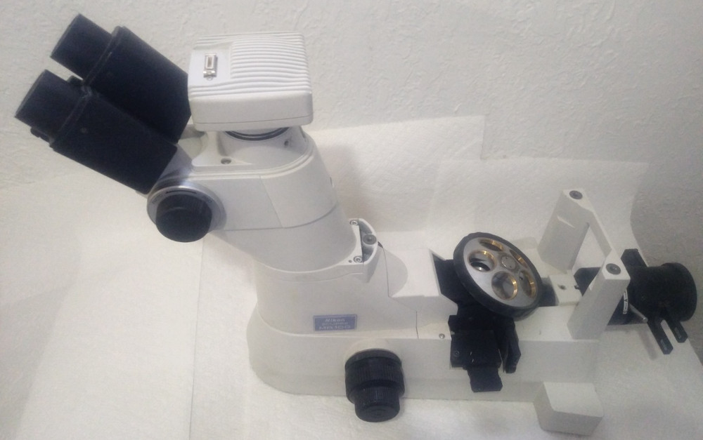 Nikon MA100 Eclipse Microscope Digital Sight DS-Fi2