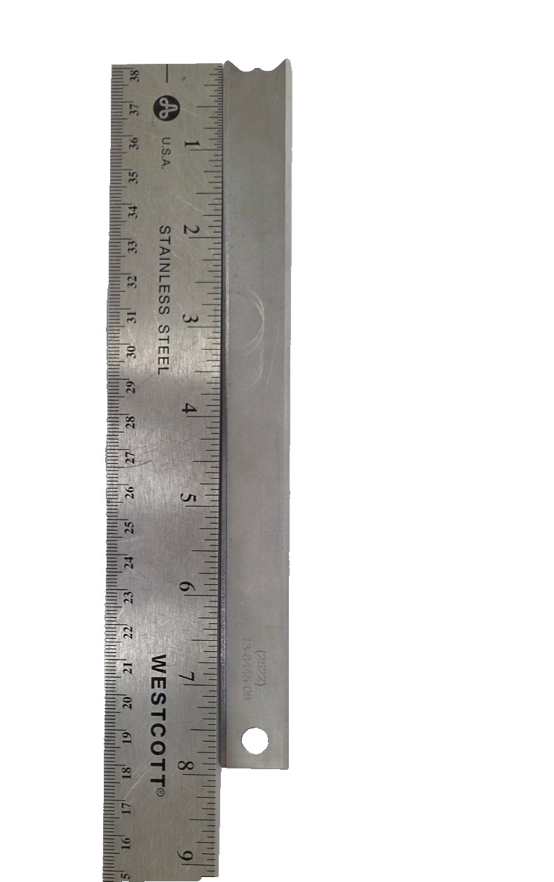 New Tipper Tie OEM Replacement Punch 13-8455 - Free Shipping