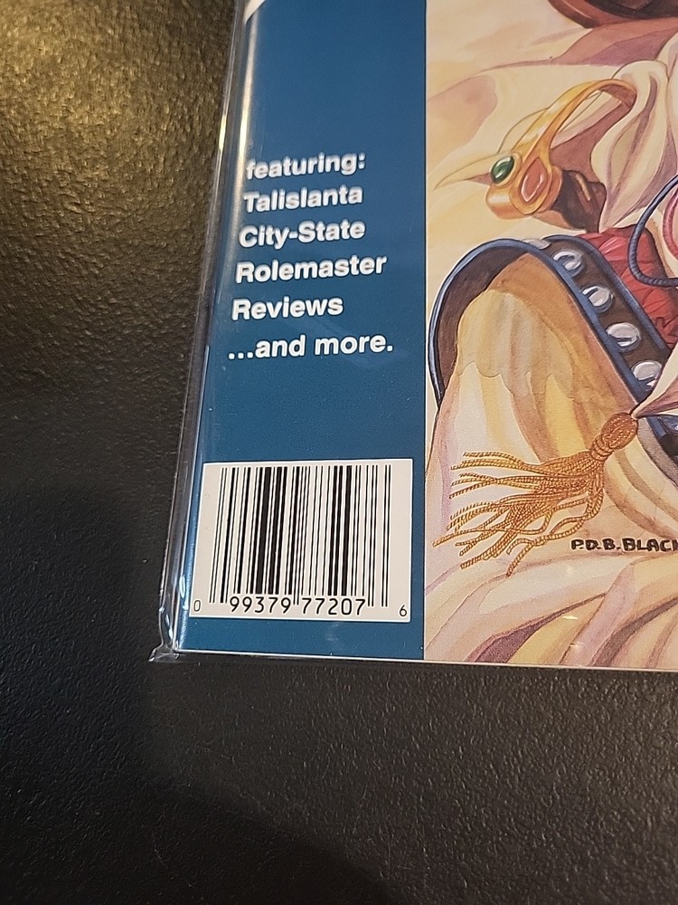 White Wolf Magazine: Issue # 19 Higher Grade