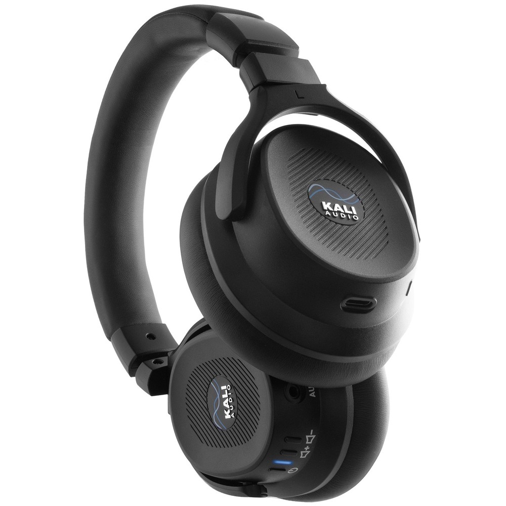 Kali Audio HP-1 Multi-Reference Studio Headphones with Bluetooth