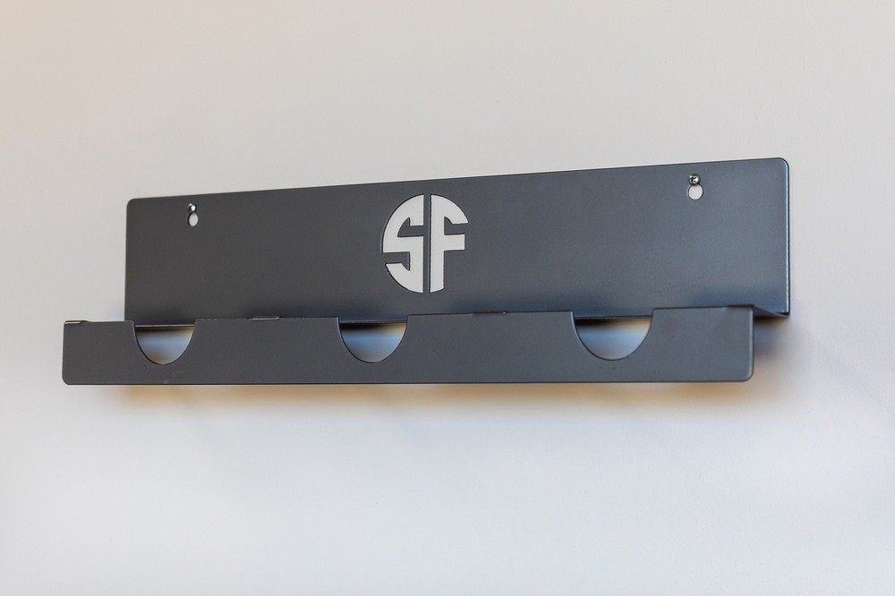 Grinder Wall Tool Holder