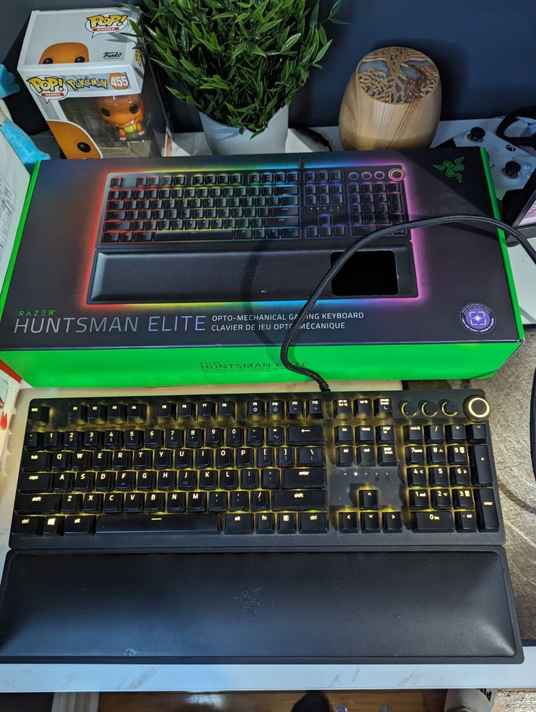 Razer Huntsman Elite