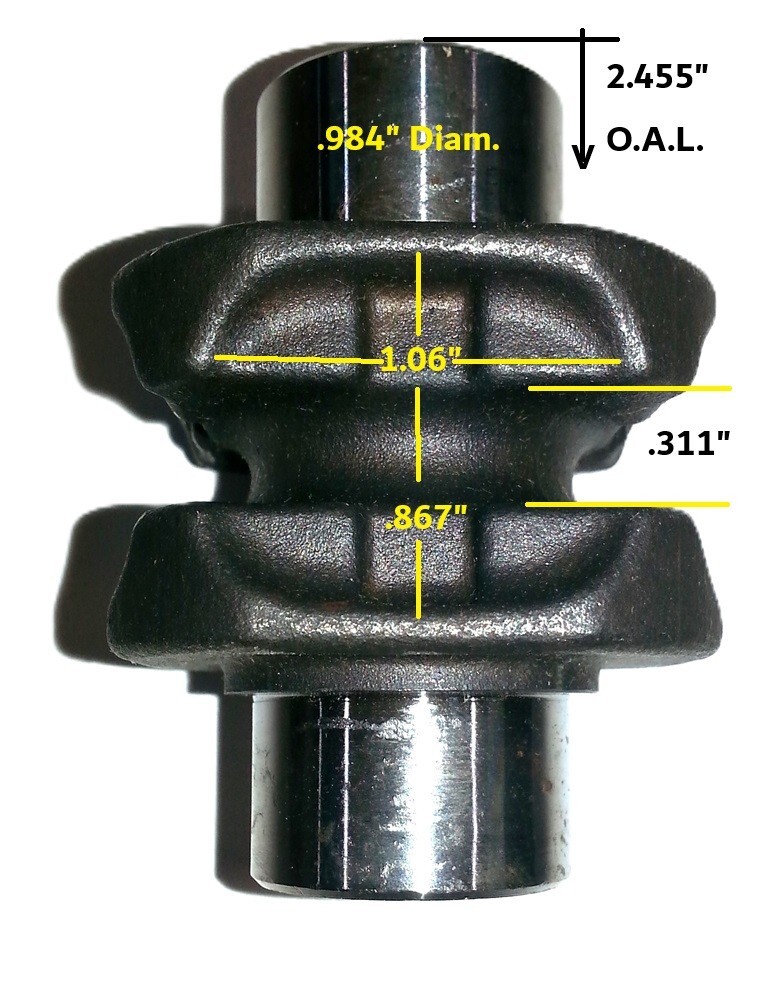 IR Ingersol Rand 45364 Sheave