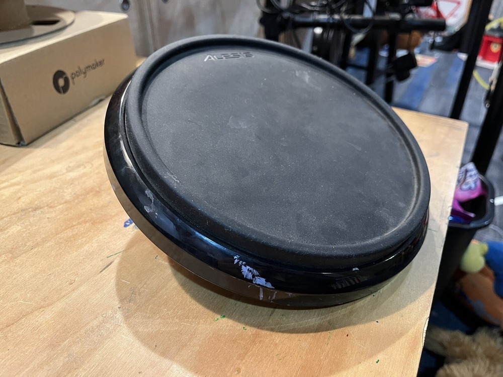 *FREE SHIP* Alesis 8" Drum Pad for Forge & Nitro Kit 8-Inch Trigger Tom dm7x