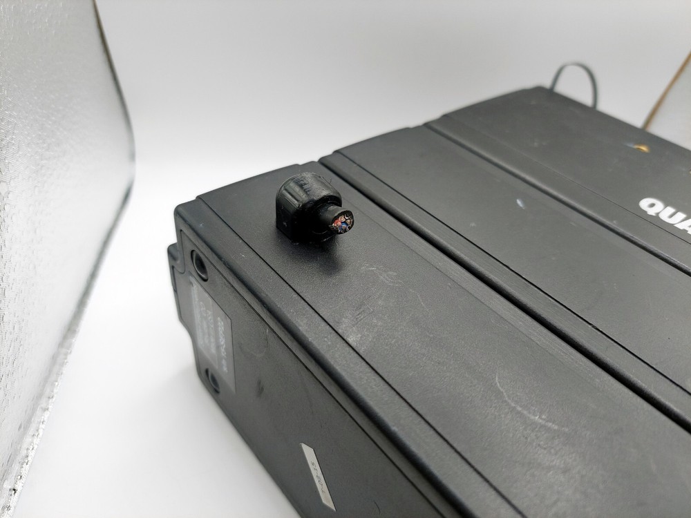 Quantum QPAQ-X Command Module