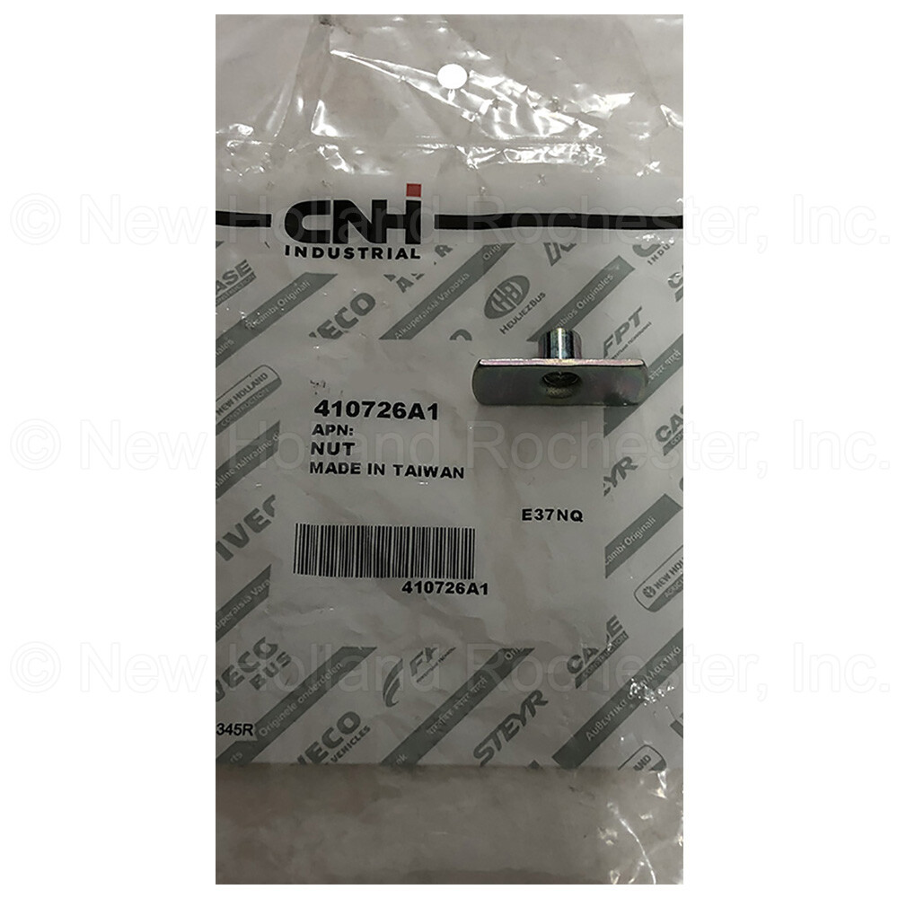 New Holland Special Nut Part # 410726A1