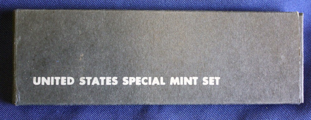 1966 special mint set. The "PROOF SET" for 1966. Original from us mint.