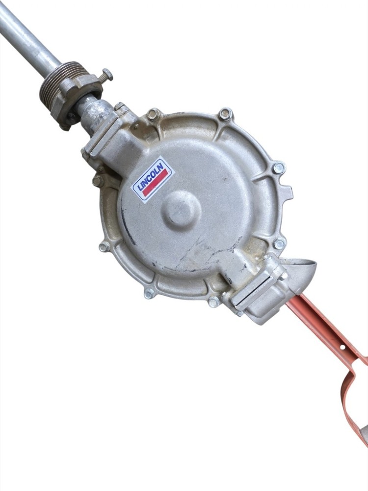 Lincoln Diaphragm Hand Pump WITHOUT Hose