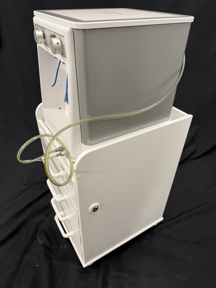 SP3 DiamondGlow Microdermabrasion Machine
