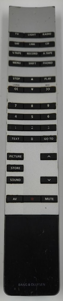Bang & Olufsen Beo4 Remote Control - Working