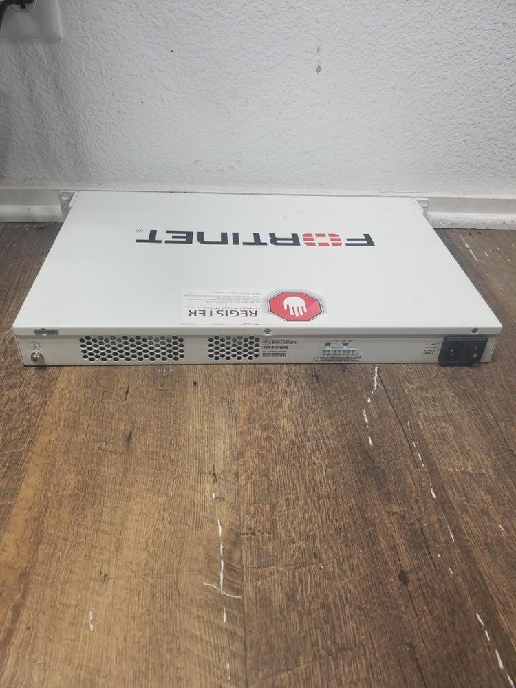 V78 ♻ Fortinet FG-200D FortiGate-200D Next Generation Firewall ♻