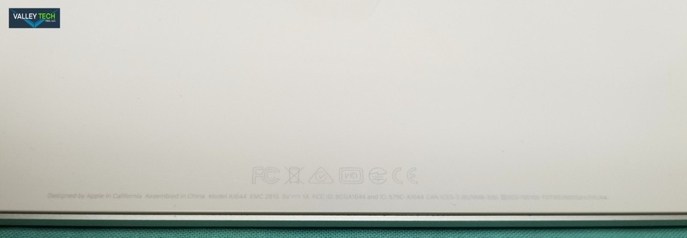 Apple Magic Keyboard and Mouse A1644 A1657 USED