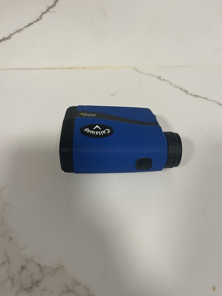 Calloway 200S Golf Slope Laser Rangefinder Clear Lens