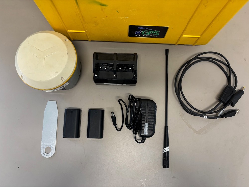 eGPS M7 GNSS Receiver *used*