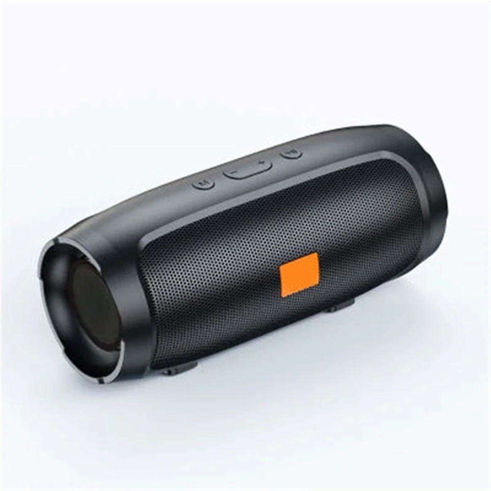 Portable Bluetooth Speaker – Dual Stereo Wireless Subwoofer with FM & USB/TF