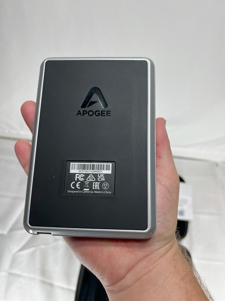 APOGEE DUET 3 (SDM039105)