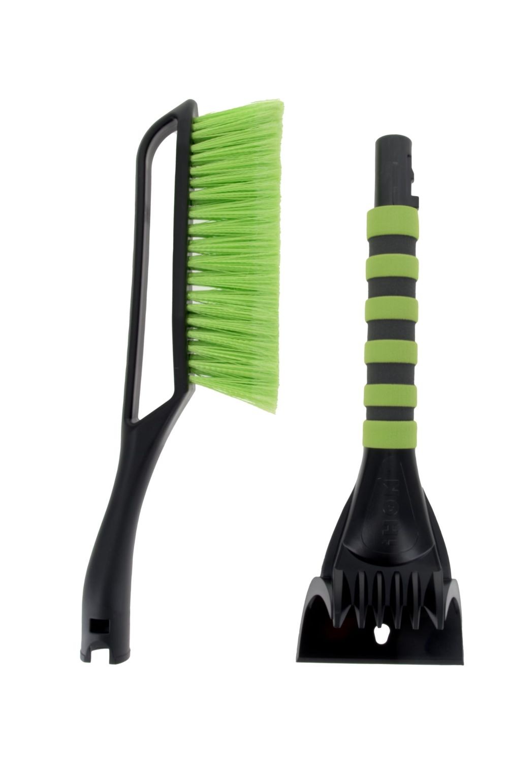 Ice Scraper with Snow Brush for Car Windshield Upgraded Extendable Snow Brush