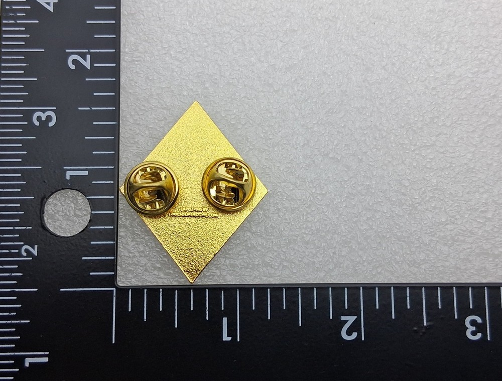 USMC Combat Logistics Regiment CLR-1 Pin