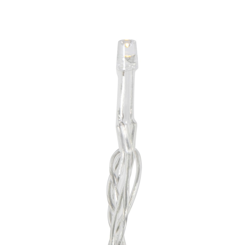 4.5V Decorative Light, 80 LED Beads String Light, Decorative Lamp W/ Controller