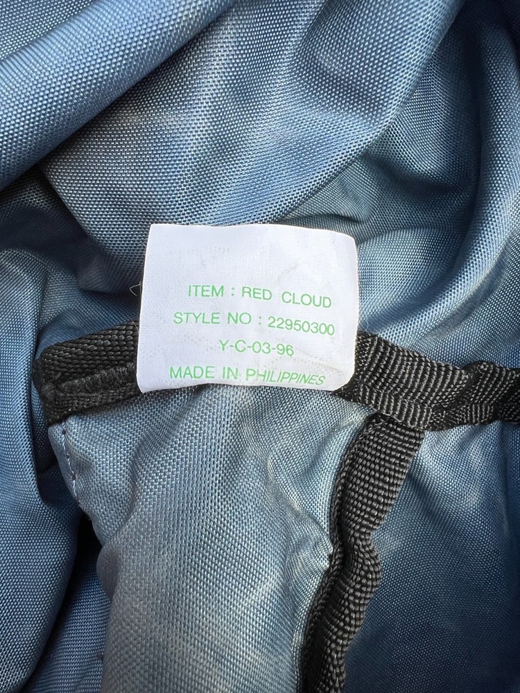 Kelty Red Cloud Multi-Day Backpack Hiking Adjustable Straps Internal Frame