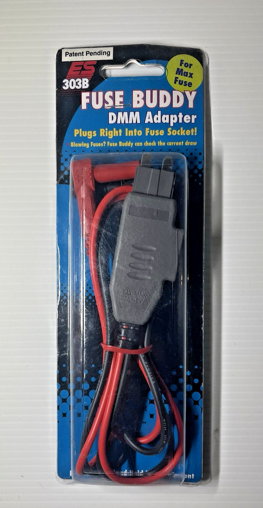 Electronic Specialties Fuse Buddy 303B - New