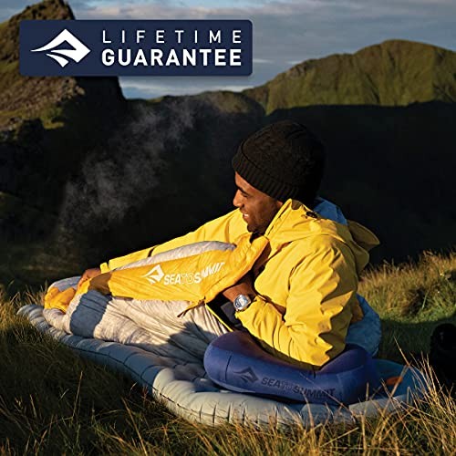 Aeros Premium Inflatable Travel Pillow Regular Lime