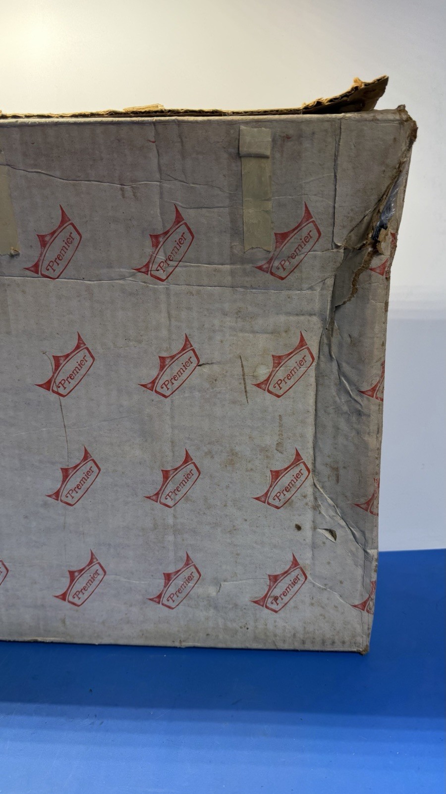 Vintage Premier Thermostatic Print Dryer Model 110 Tested & Works