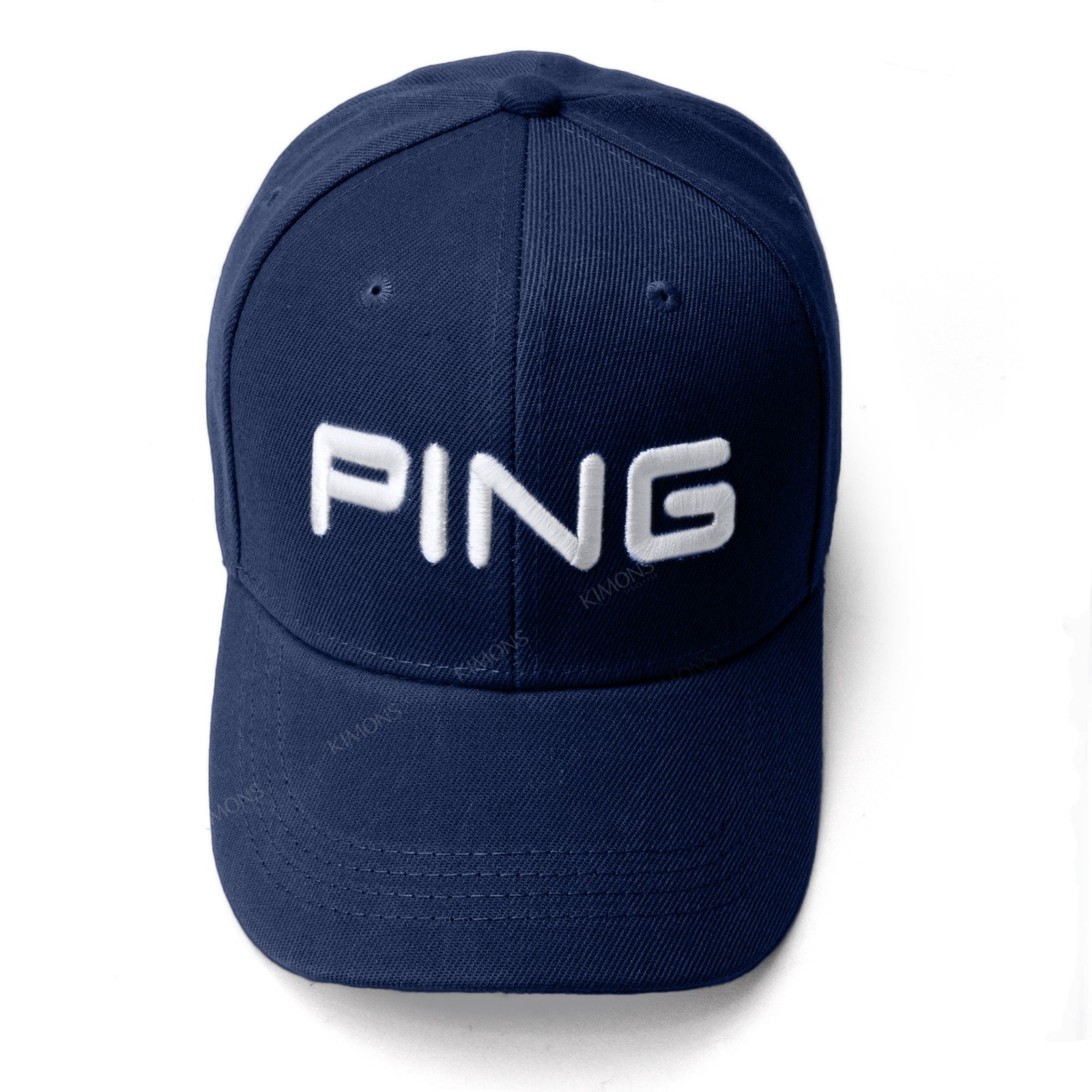 [Ping] Golf Hat Navy Baseball Cap ** A cost-effective hat & gift! Premium 2026