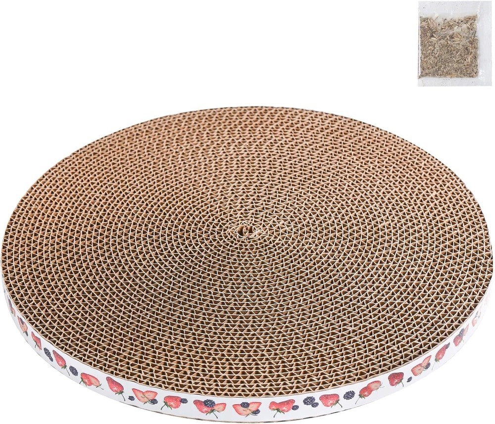 10 inch Diameter 3/5 inch Thickness Scratch Replacement Card