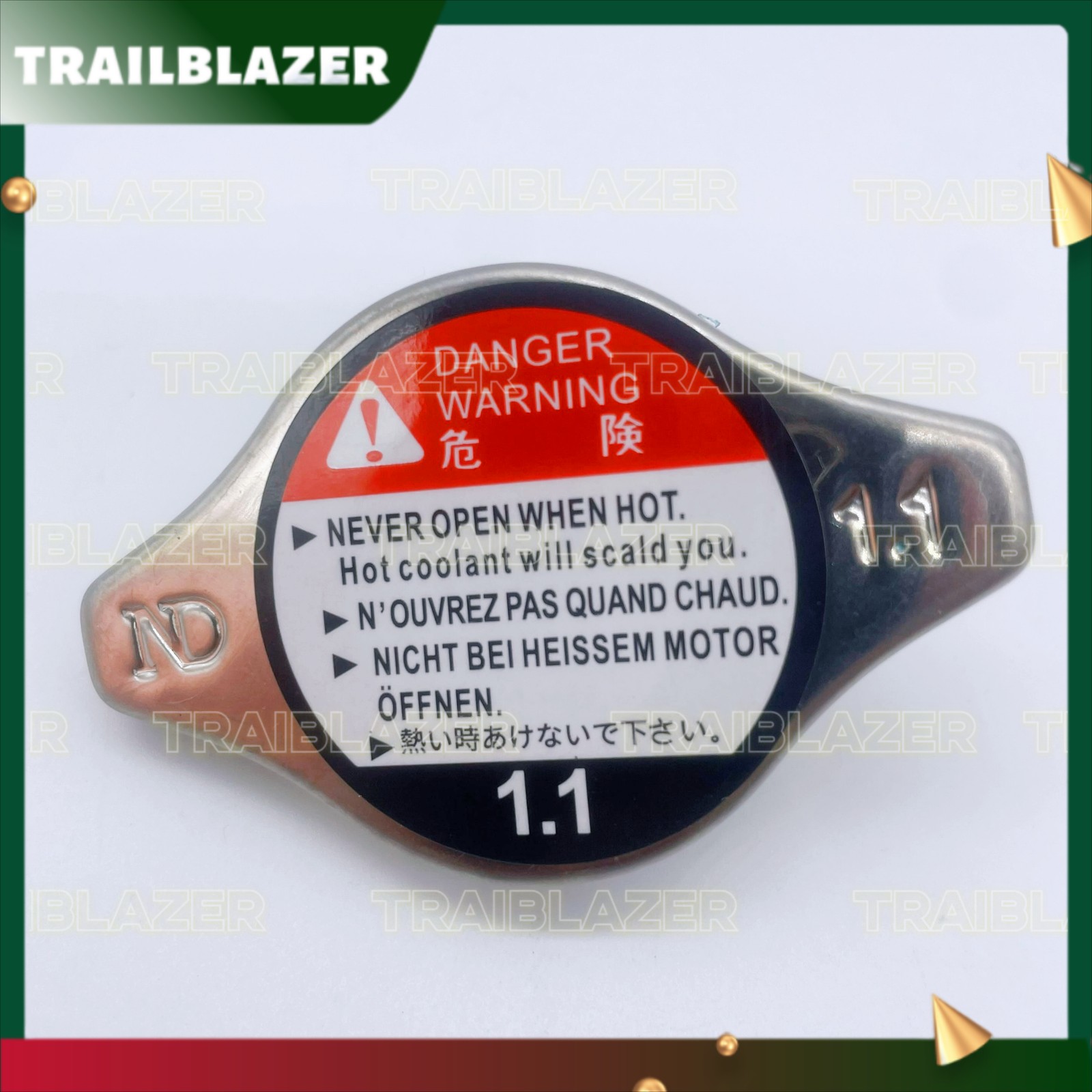 NEW Cooling Radiator Cap 19045-PAA-A01 For Honda Accord Civic Odyssey polit