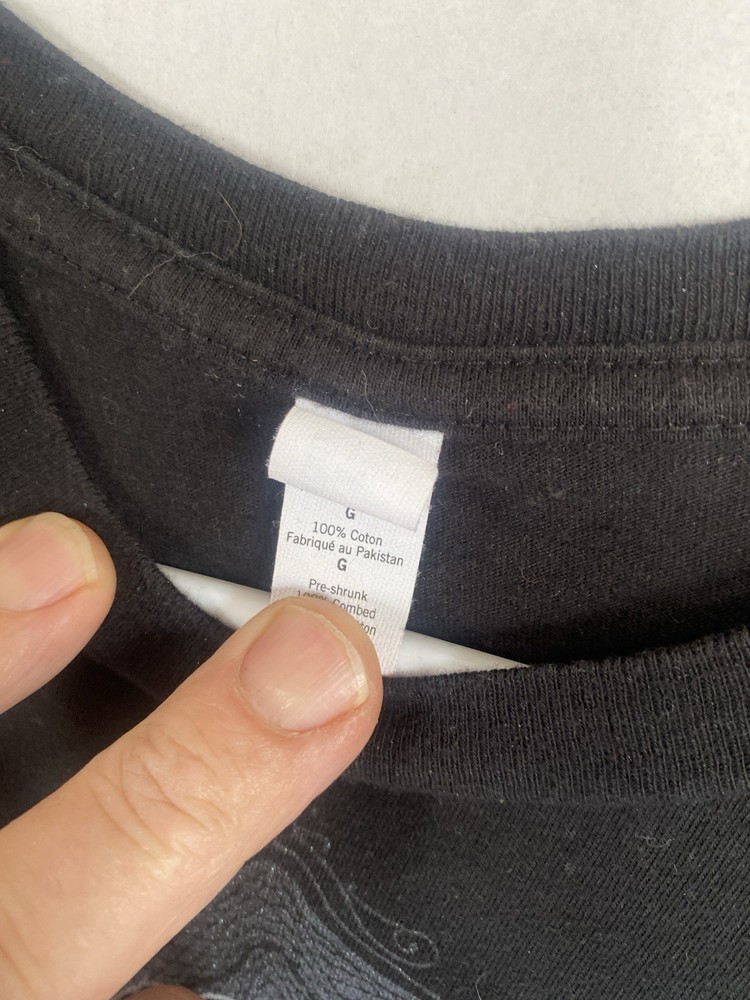 Vtg 2009 KISS Alive 35 Tour Shirt NWOT Living Legends Concert Merchandise Large