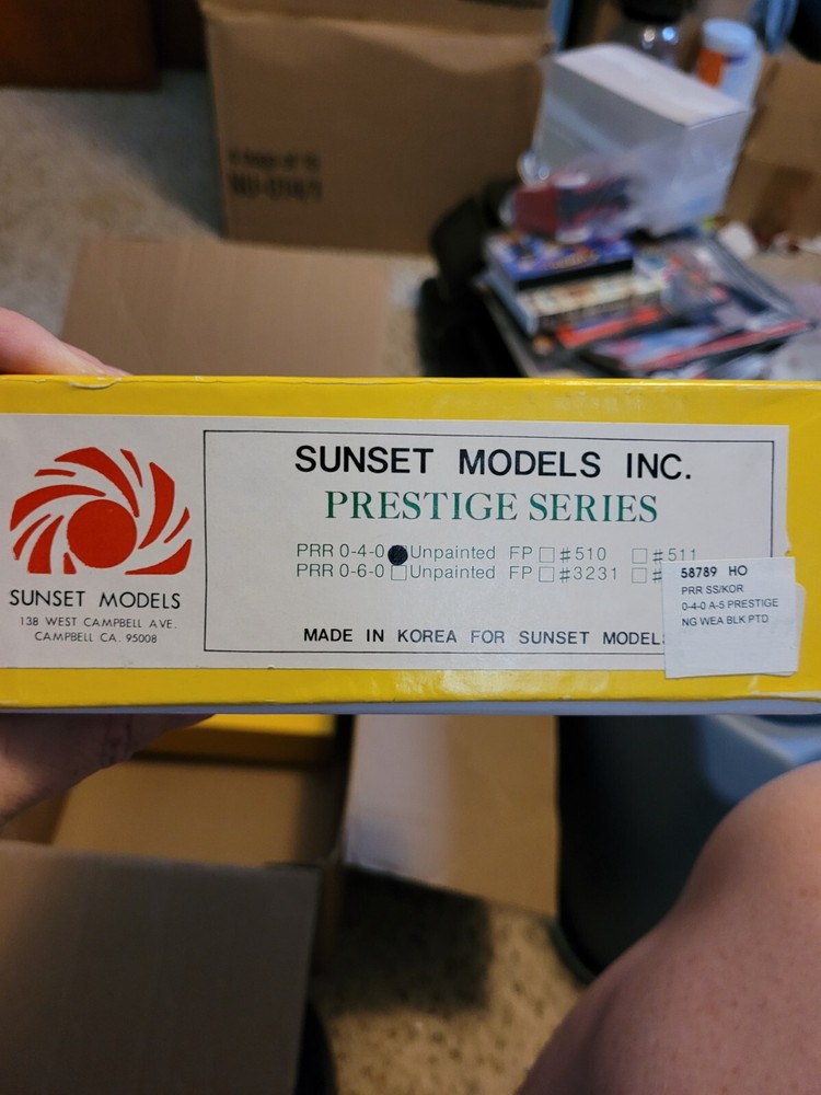 sunset models 58789
