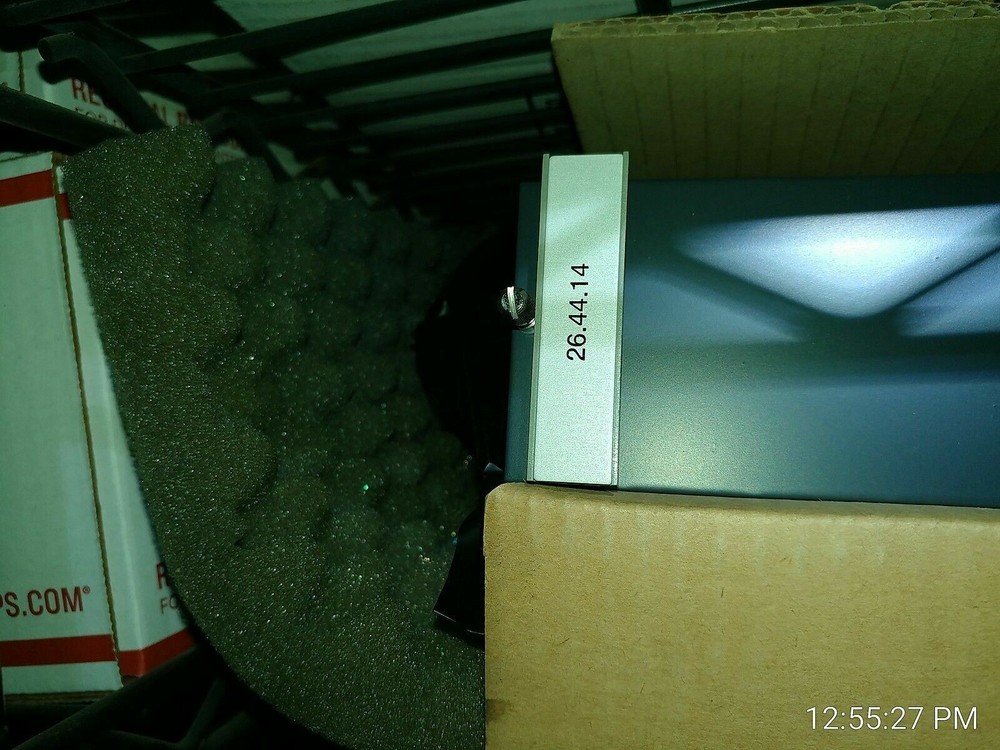 SIEB & MEYER 26.44.14CC SERVO DRIVE CONTROLLER