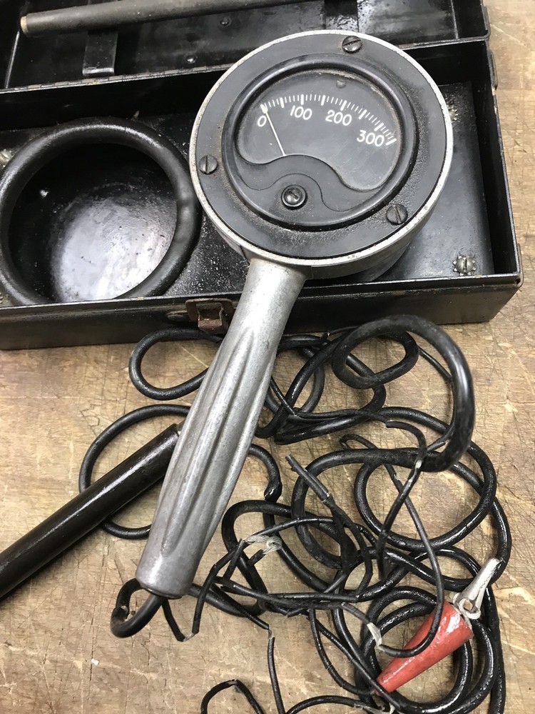 Indicator Assem. Cold Cylinder Electronic Brazing Company AF