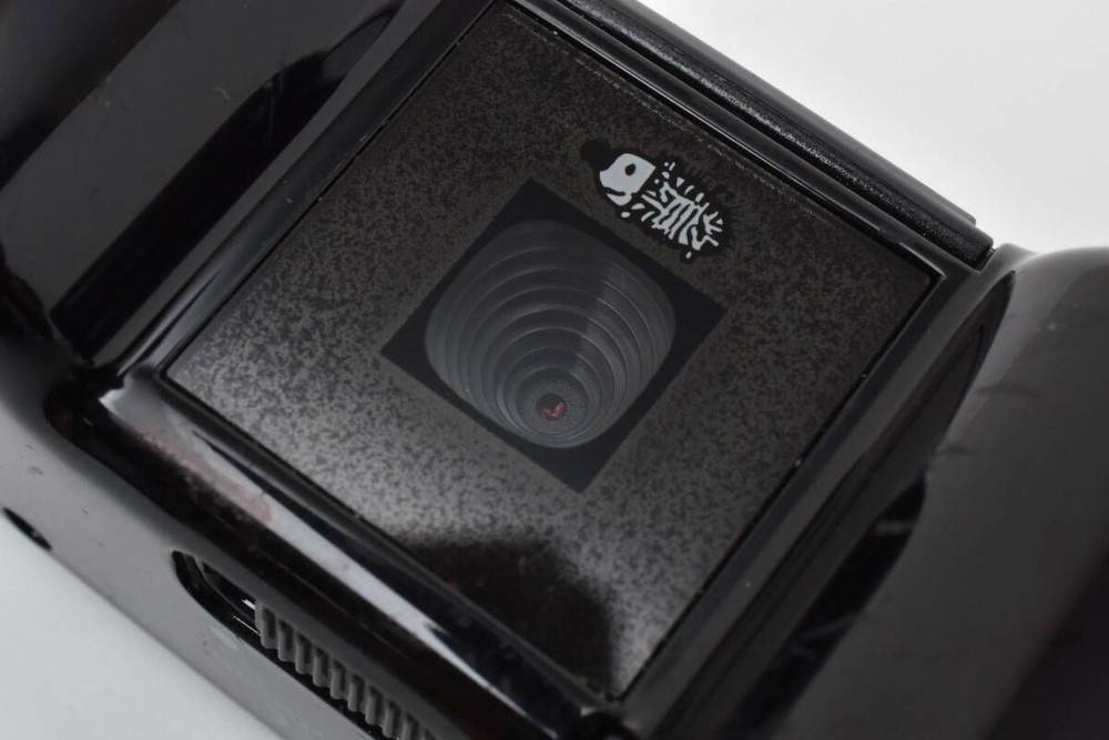 Rare Digital Harinezumi 2 Black used working