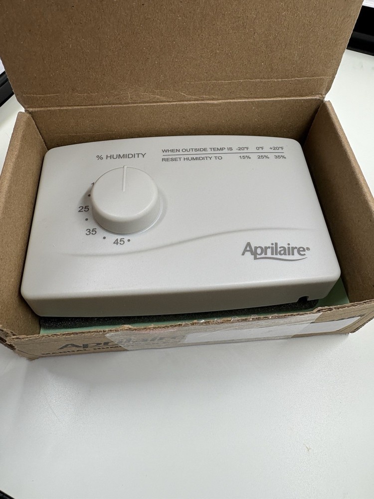 Humidifier Manual Control White for Humidifier